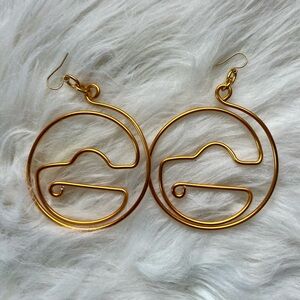 Libra Earrings